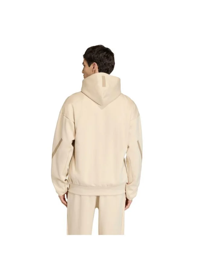 اديداس جاكيت رياضية بقبعة Z.N.E.